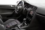Volkswagen Golf SportWagen 2015 года (US)
